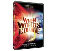 When Worlds Collide (DVD) Richard Derr Barbara Rush Peter Hansen John Hoyt