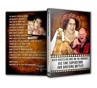 When Wrestling Was on the Marquee Vol. 5 - Big Time Superstars and Bruising Battles - DVD