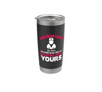 When You Are A Nurse You Know Funny Nursing Nurses Bicchiere termico in acciaio inox doppia parete