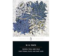 William Yeats When You Are Old (Tascabile)