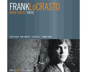 When You Are There - Frank Locrasto (Audio cd)