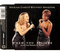 Carey,Mariah - When You Believe