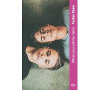 When you call my name