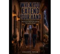 When You Extend Your Hand: How Do You Walk Beside Someone Through the Room?
