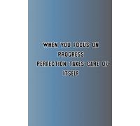When You Focus On Progress, Perfection Takes Care Of Itself: Inspiration Collector & On-the-Go Organiser