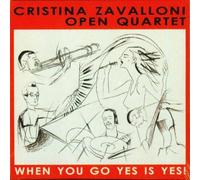 When You Go Yes Is Yes [Edizione: USA]