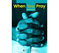 When You Pray