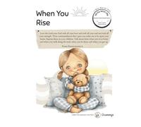 When You Rise: A "Write-With-Me" Book