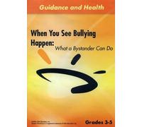 When You See Bullying Happen: What a Bystander Can