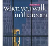 WHEN YOU WALK IN THE ROOM 12" SINGLE UK CHRYSALIS 1987