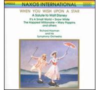 Richard Hayman And His Symphony Orchestra - When You Wish Upon ... (Audio Cd)