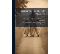 When Your Child Is Missing