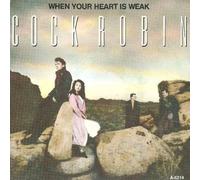 When Your Heart Is Weak / Because It Keeps On Working