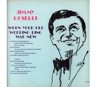 When Your Old Wedding Ring Was New - Jimmy Roselli LP