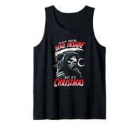 When You're Dead Inside But It's Christmas Canotta