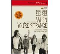 When you're strange. A film about The Doors. DVD. Con libro