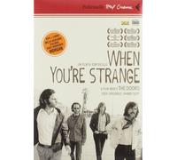 When you're strange. A film about The Doors. DVD. Con libro