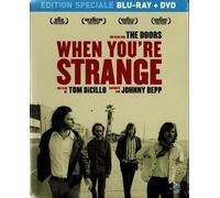 When You're Strange (Blu-Ray & DVD Combo) [ Origine Svizzera, Nessuna Lingua Italiana ] (Blu-Ray)
