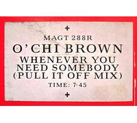 Whenever You Need Somebody