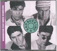 Whenever You Need Someone