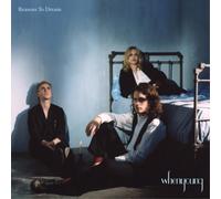 whenyoung Reasons to Dream (CD) Album