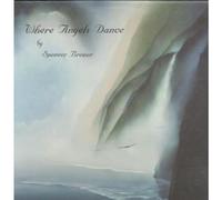WHERE ANGELS DANCE LP (VINYL) US WILLOW ROSE 1985
