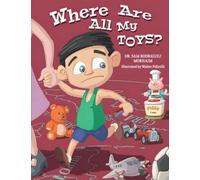 Where Are All My Toys?