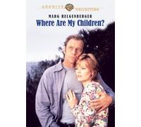 Where Are il Mio Bambini DVD (1994) - Marg Helgenberger, Corbin Bernsen, Chris