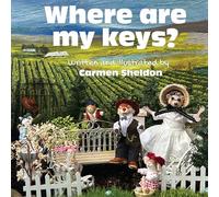 Where Are My Keys?