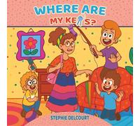 WHERE ARE MY KEYS