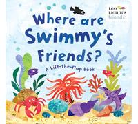 Where Are Swimmy's Friends?: A Lift-the-Flap Book