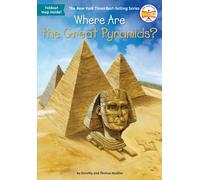 Where Are the Great Pyramids?-Hoobler, Dorothy-Copertina flessibile