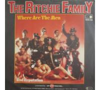 Where Are The Men/Bad Reputation(7" Vinyl Single)(1979)(Metronome 0030.188)