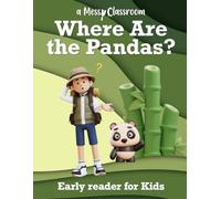 Where Are the Pandas: Early Reader for Kids