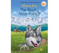 Where Are the Rocky Mountains?