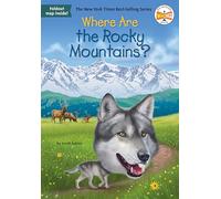 Where Are the Rocky Mountains?