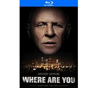 Where Are You (Blu-ray) Anthony Hopkins Madeline Brewer Camille Rowe