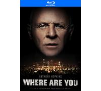 Where Are You (Blu-ray) Anthony Hopkins Madeline Brewer Camille Rowe