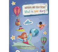 Where are you from?: What is your story?