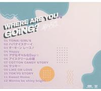 WHERE ARE YOU GOiNG?(AL(スマプラ対応))