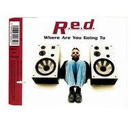 Where are you going to [Single-CD]