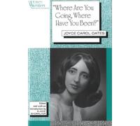 Elaine Showalter 'Where Are You Going, Where Have You Been?' (Tascabile)