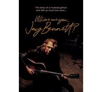 Where Are You, Jay Bennett? (Blu-ray) Jay Bennett Billy Bragg Ken Coomer