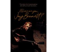 Where Are You, Jay Bennett? (Blu-ray) Jay Bennett Billy Bragg Ken Coomer
