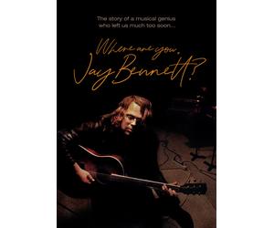 Where Are You, Jay Bennett? (Blu-ray) Jay Bennett Billy Bragg Ken Coomer