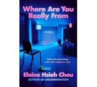 Where Are You Really From: Stories