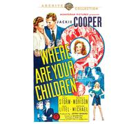 Where Are Your Bambini DVD (1943) - Jackie Cooper, Gale Storm , Patricia Morison