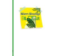 Where Blessings Bloom: Gift Journal of Appreciation for Parents, Friends, and Loved Ones