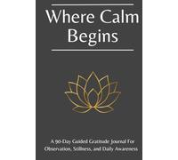 Where Calm Begins: Dark Grey Edition