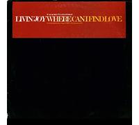 Where Can I Find Love - Livin Joy 2X12"